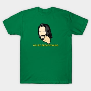 Breathtaking Keanu T-Shirt